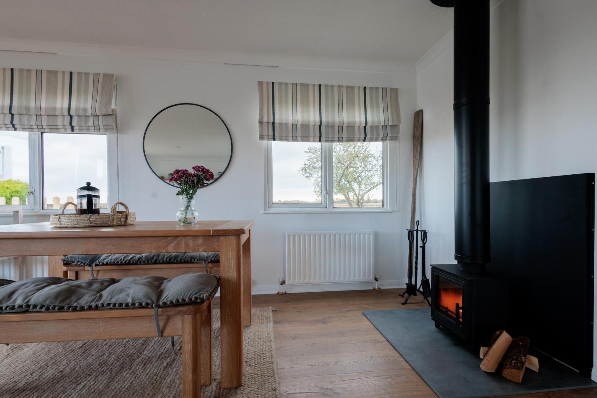 Hot Tub With A View - Christchurch Harbour Extérieur photo